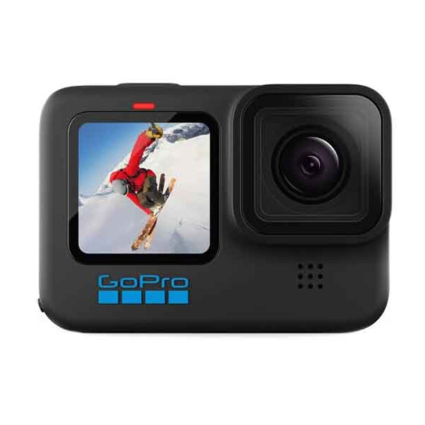 GoPro Hero 10 Black 5.3K Video 23MP Action Camera