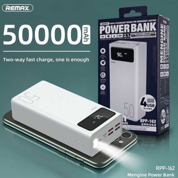 Remax 50000mAh Power Bank