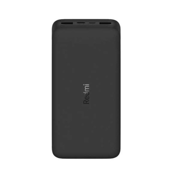 Redmi Power Bank 20000mAh Fast Charge 18w