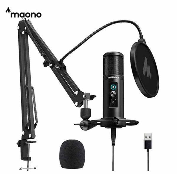 MAONO AU-PM422 Condenser Microphone