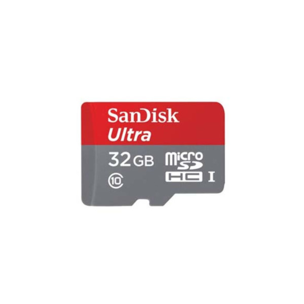 SanDisk 32GB Class 10 Memory Card