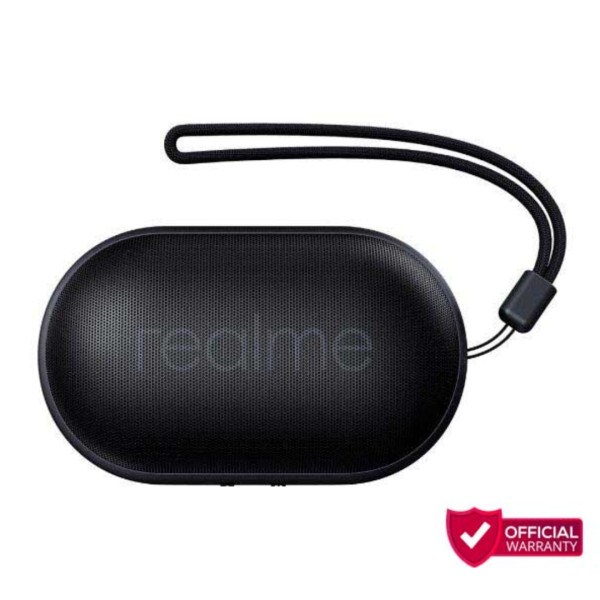 Realme Pocket Speaker With Bass Radiator 3W Bluetooth Speaker