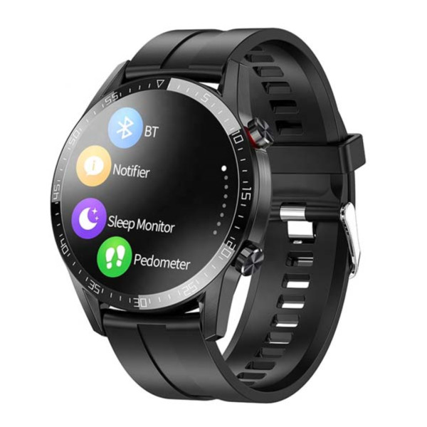 HOCO Y2 IP68 Waterproof Sport Fitness Smart Watch