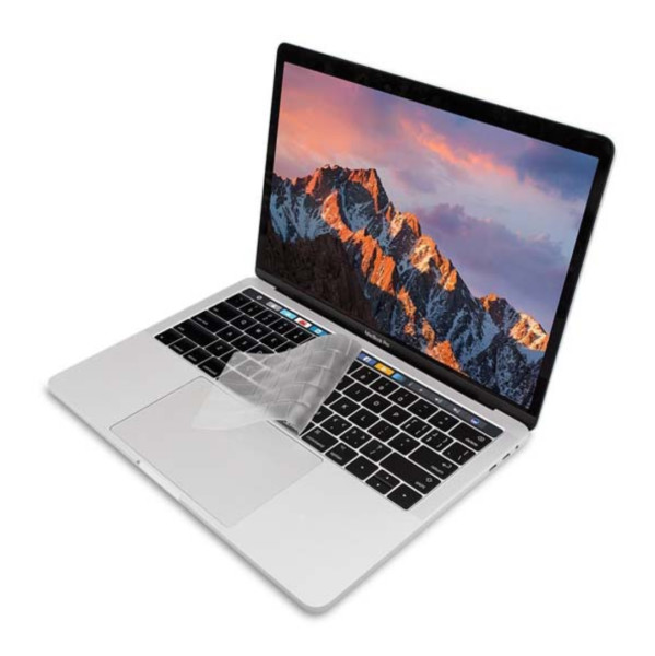 Wiwu Transparent Keyboard Cover for Apple MacBook 13 & 15 inch 2016-2019