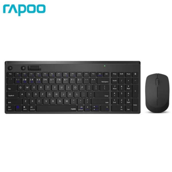 Rapoo MK275S wireless Bluetooth mouse 【Bluetooth 4.0】