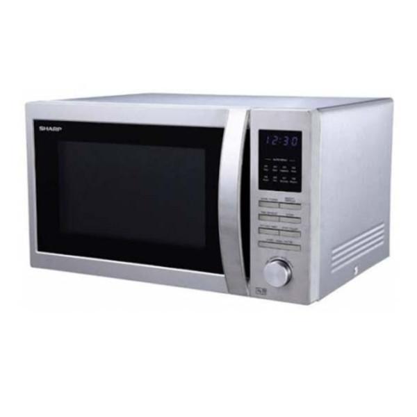 Sharp R-84A0(ST)V Full Convection 25 Liter Microwave Oven