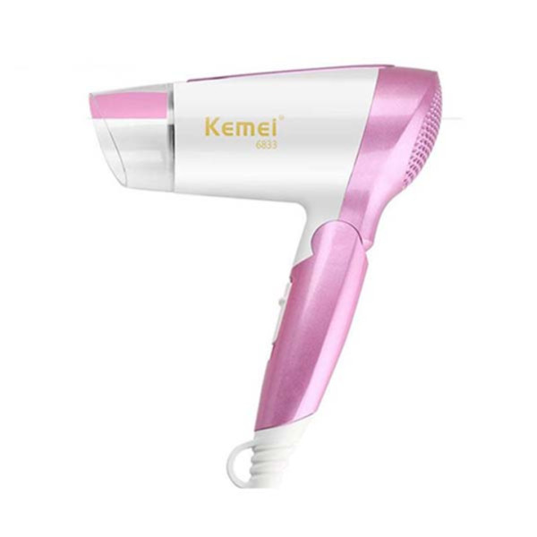 Kemei KM-6833 Foldable Hair Dryer