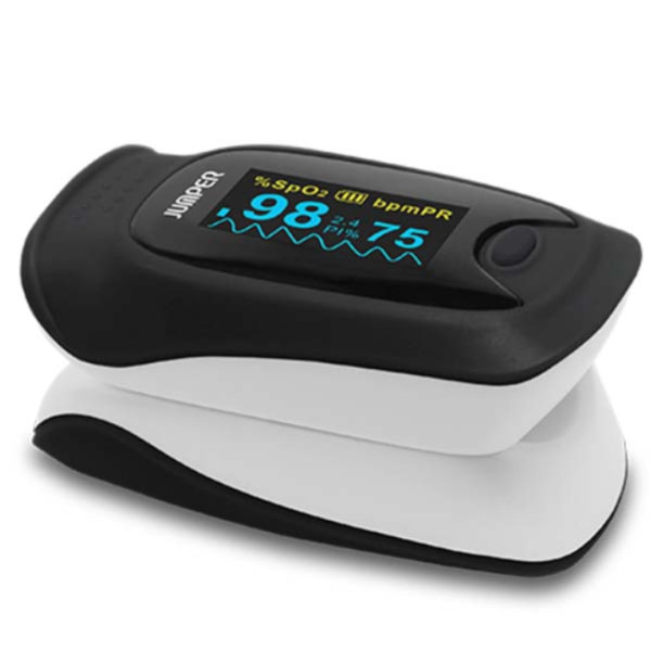 Fingertip pulse oximeter – JPD-500D – Jumper