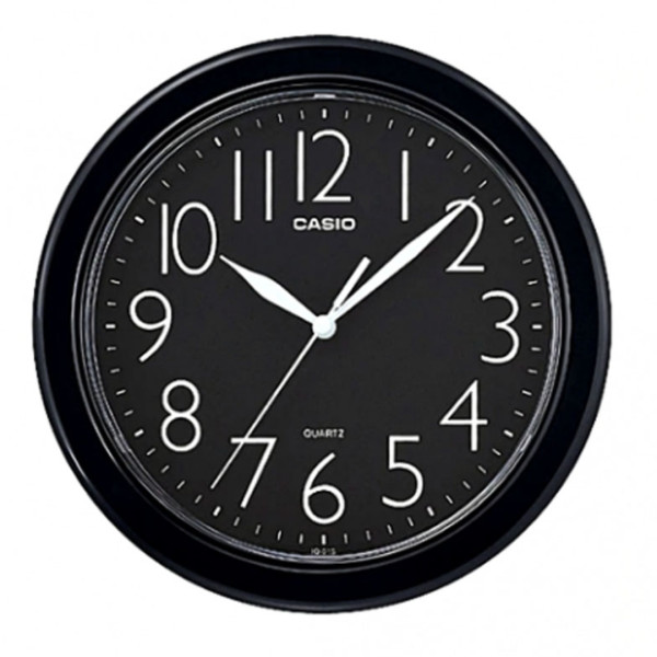 Casio IQ-01S-1DF Analog Wall Clock