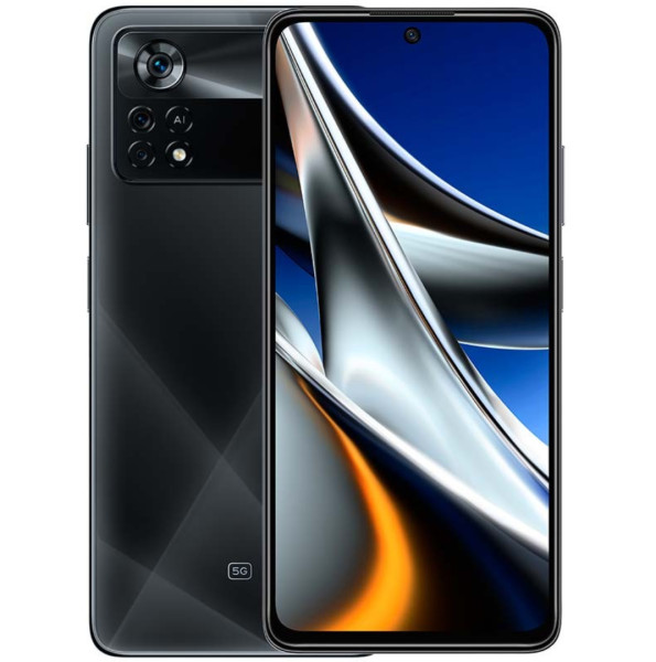 Xiaomi Poco X4 Pro 5G – 6GB/128GB (India version)