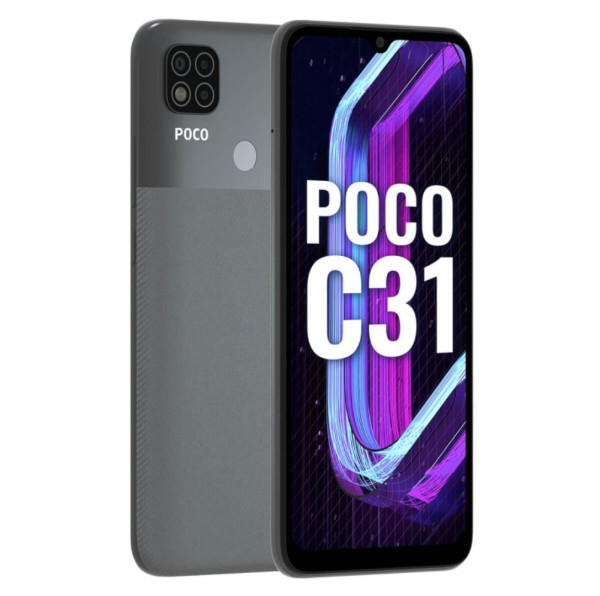 Xiaomi Poco C31 – 3GB/32GB