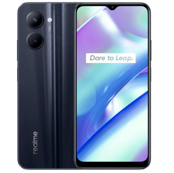 Realme C33 4GB/128GB Official