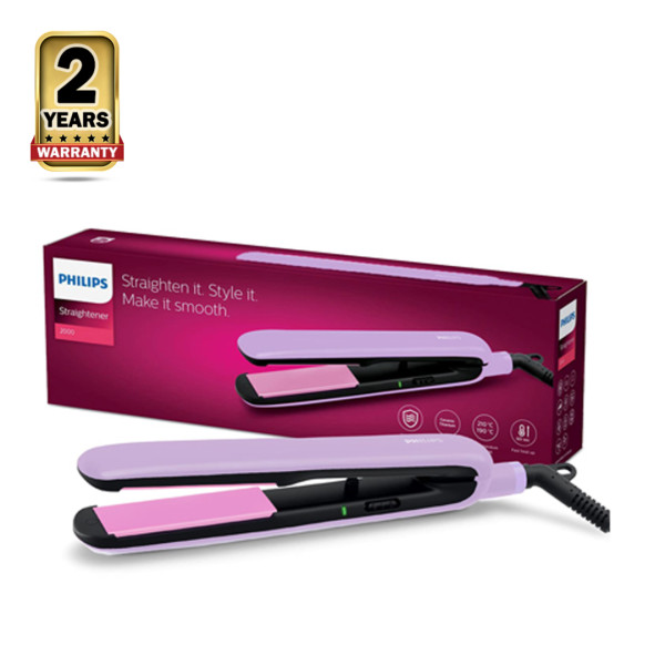 Philips BHS393 Hair Straightener With Silk Protect Technology