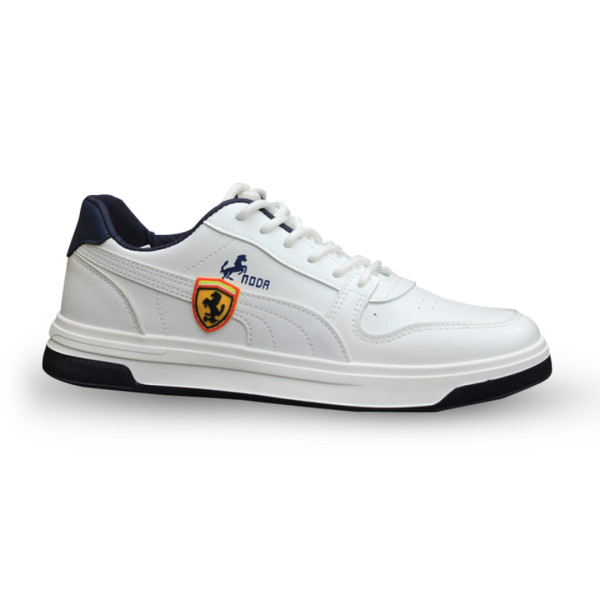 PU Leather Sneaker Shoe For Men - MSK138