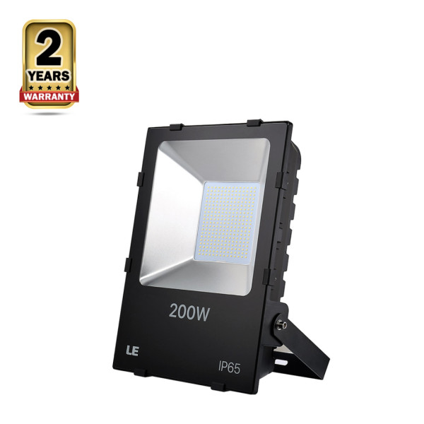 LED Flood Light - 200W - White