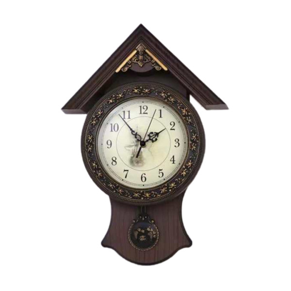 Home Design Wall Clocks - Coffee