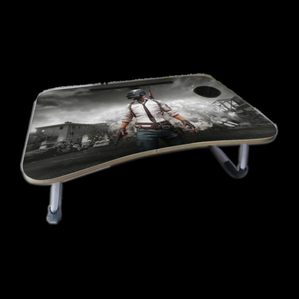 Foldable Laptop Table - PUBG-02