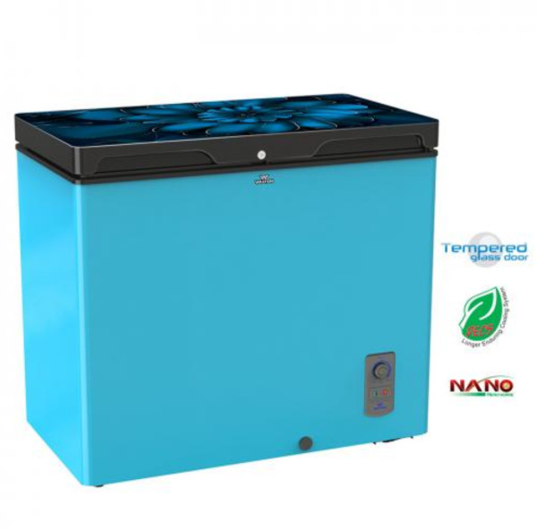 Walton 205 Ltr Freezer WCF-2T5-GDEL-XX