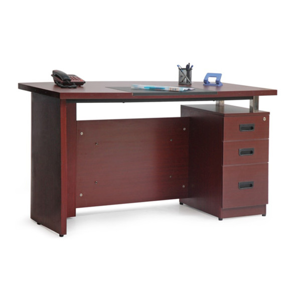 ZNE ZN-ETM-03 Executive Table - Walnut