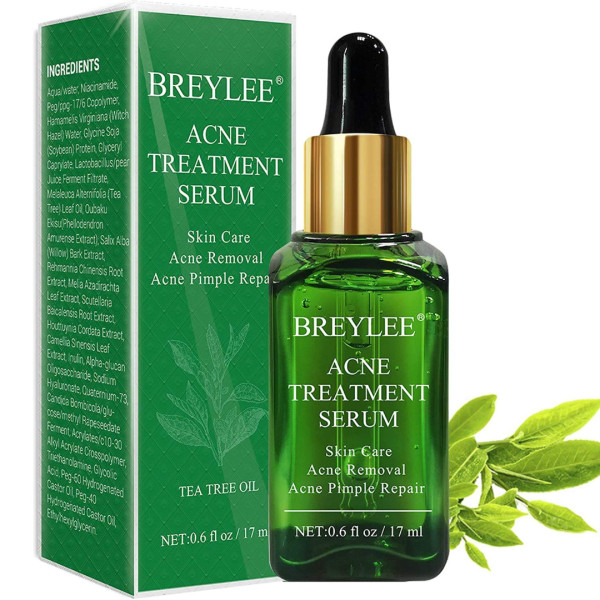 Breylee Acne Treatment Serum - 17ml