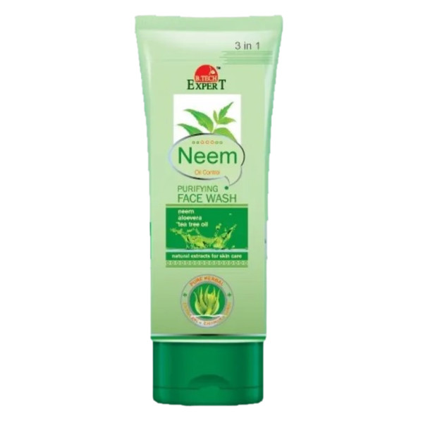 Neem Oil Control Face Wash - 100ml