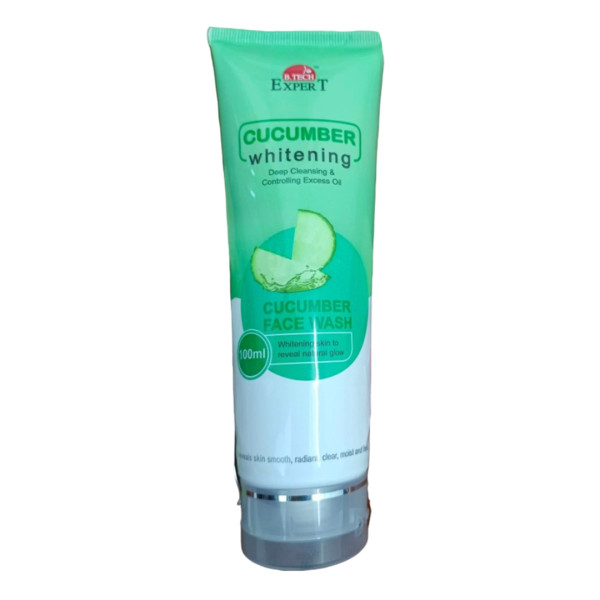 CUCUMBER Whitening Face Wash - 100ml