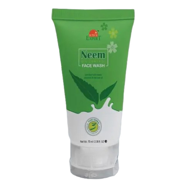 Neem Oil Control Face Wash - 70ml