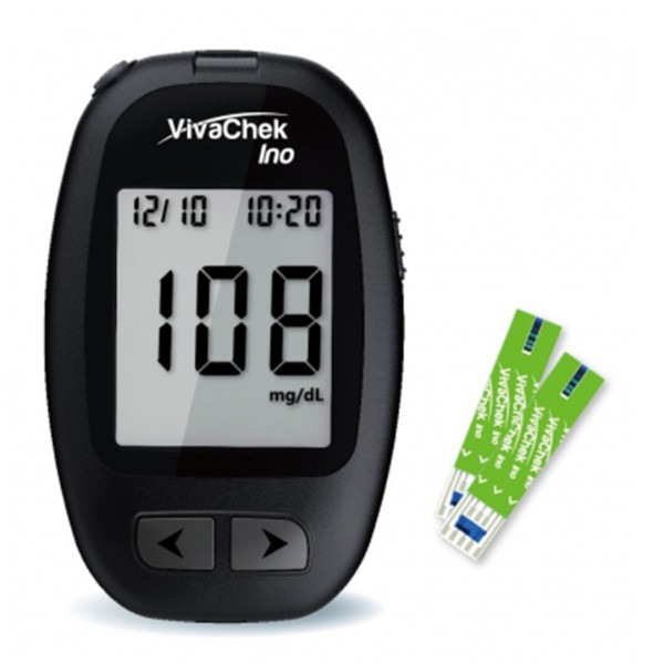 Vivachek Ino Blood Glucose Monitoring Kit