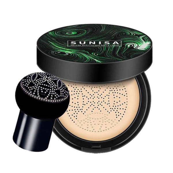 Sunisa Foundation Mushrooms Air Cushion CC Cream - 20 gm