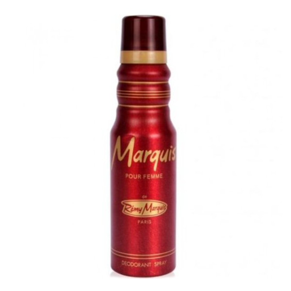 Remy Marquis Pour Femme Deodorant Spray For Women - 175ml