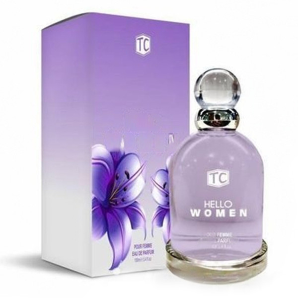 TC Trendsetter Collection Perfume Hello - 100ml