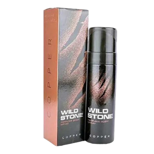 Wild Stone Copper Body Spray For Men - 120ml