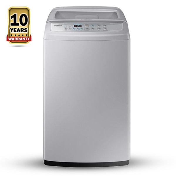 LG WD-MD800WM Front Load Washing Machine - 8 Kg - White