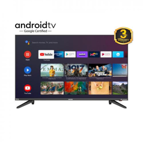 Walton 4k Ultra HD Android Tv  W43D210E11UG