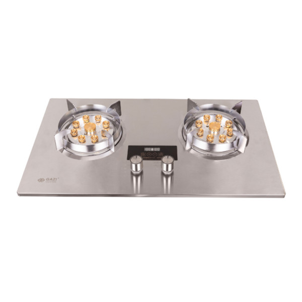 Gazi Smiss TG-8802MD9 Stainless Steel Gas Stove
