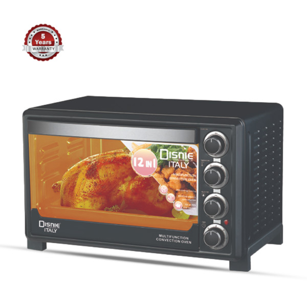 Disnie Deo-35N Multifunction Convection Electric Oven - 35Ltr