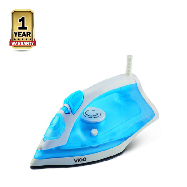 Vigo SEI-002 Electric Steam Iron - Blue Sky - 874254