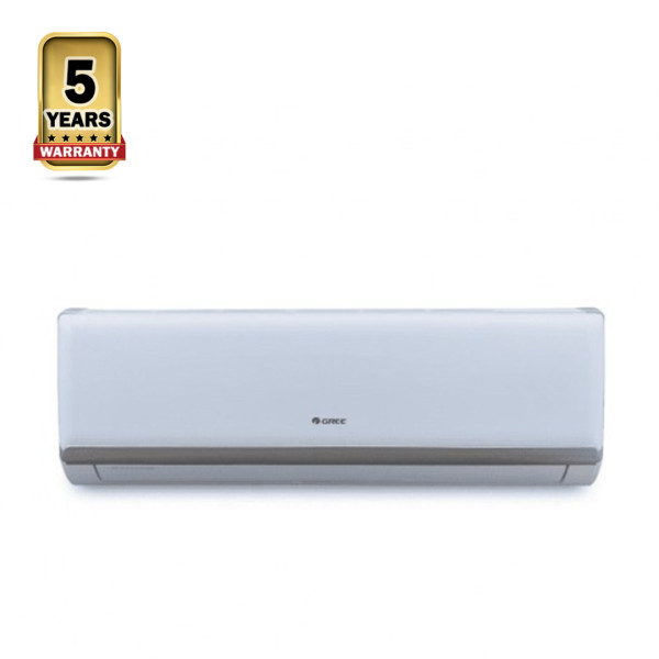 Gree GS-12LM410 Lomo-Split Type Non-Inverter Air Conditioner - 1 Ton - White