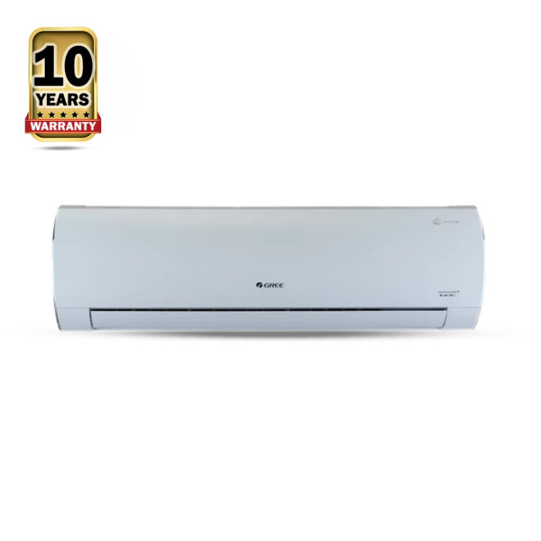 Gree GS-12XFV32- INVERTER AC- 1.0 TON - White