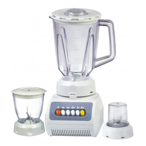 Nova MF-BL999 3 In 1 Electric Blender and Grinder - 350W - 2.5 Liter