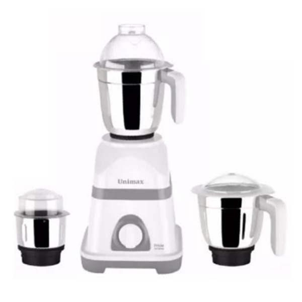 Unimax Uni-845 Pride Mixer Grinder - White