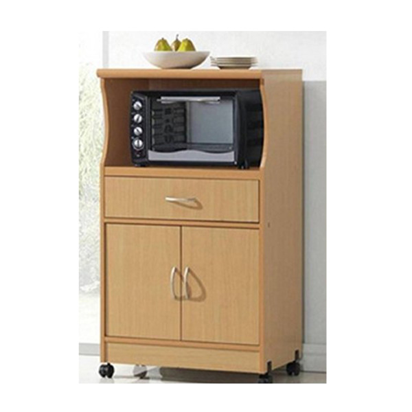 ZN -OT -01 Oven Trolly - Beech