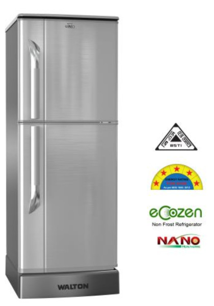 Walton Non-Frost Refrigerator 217 Ltr (Non-Inverter) - WNM-2A7-RXXX-RP