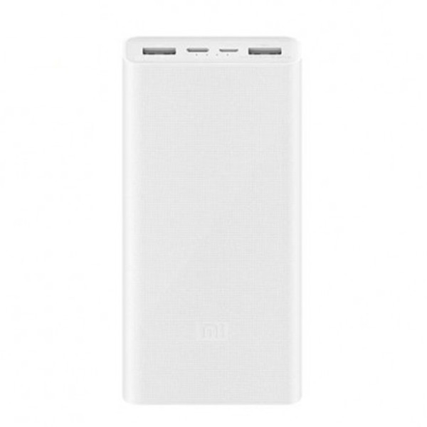 Mi 2C Quick Charge Power Bank - 20000mAh