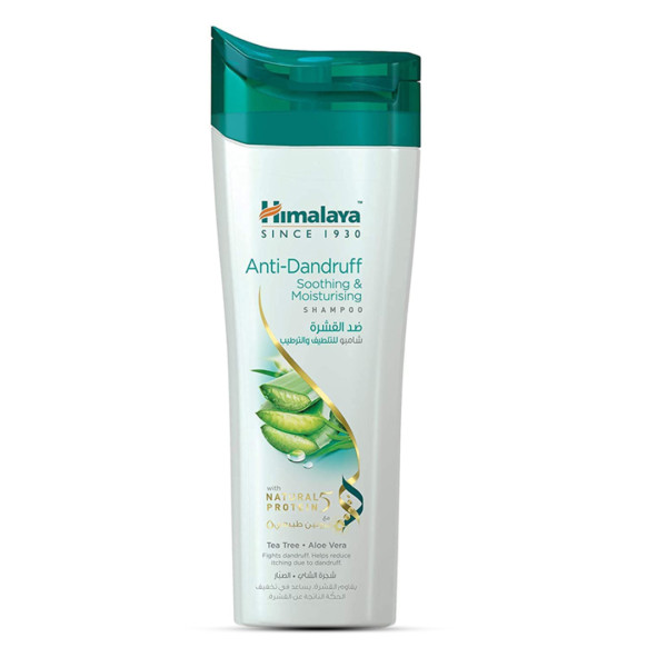 Himalaya Anti-Dandruff Soothing and Moisturising Shampoo - 400ml