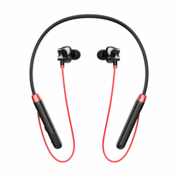 Wavefun Flex U Wireless Neckband Earphone - Red