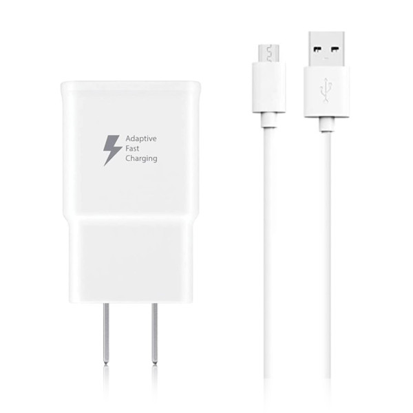 Samsung Galaxy S7 Fast Charging Travel Charger - 15w