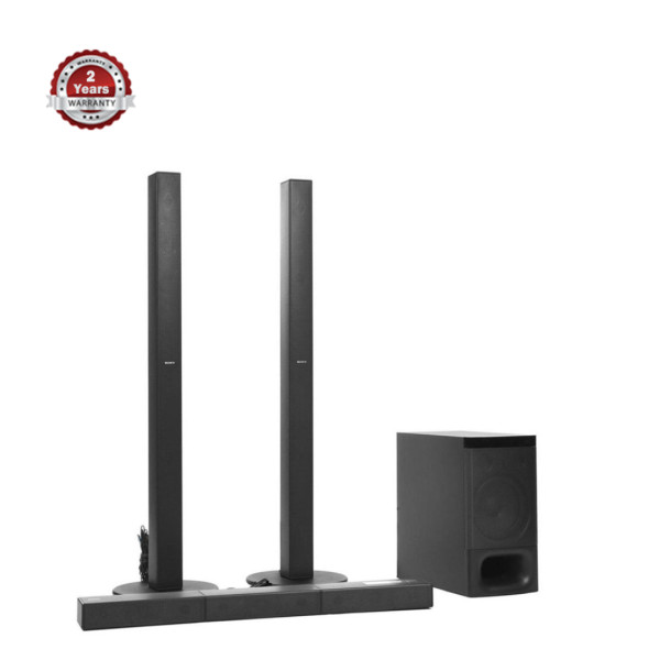 Sony HT-S700RF Home Cinema Sound Bar System With Rear Tower 5.1 ch 1000W - Black