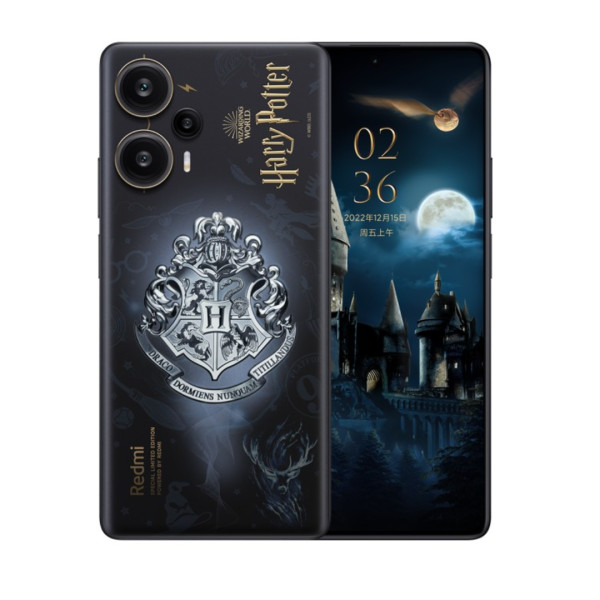 Xiaomi Redmi Note 12 Turbo Harry Potter Edition – 12GB/256GB