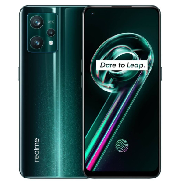 Realme 9 Pro+ 5G – 8GB/128GB Official